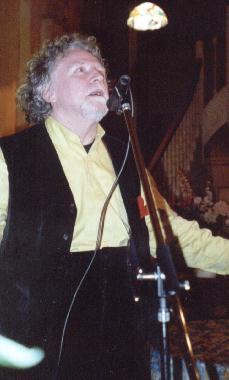 Jean-Paul ORCEL au Banquet de la posie de Tours, le 24 mars 2001.