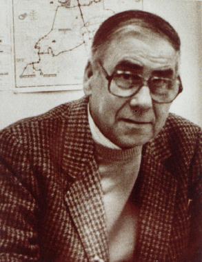 Maurice SERRAULT (1921 - 1999)