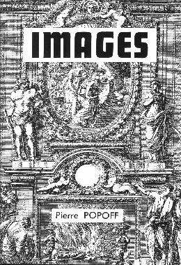 Couverture du livre IMAGES de Pierre POPOFF.