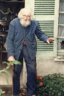 Eugne BIZEAU, le 5 septembre 1985,  102 ans.